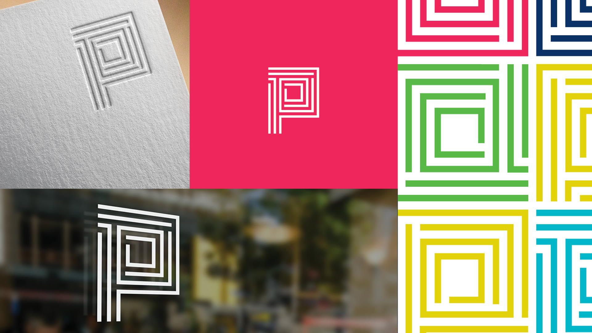 Palmy BID x BSD - Branding