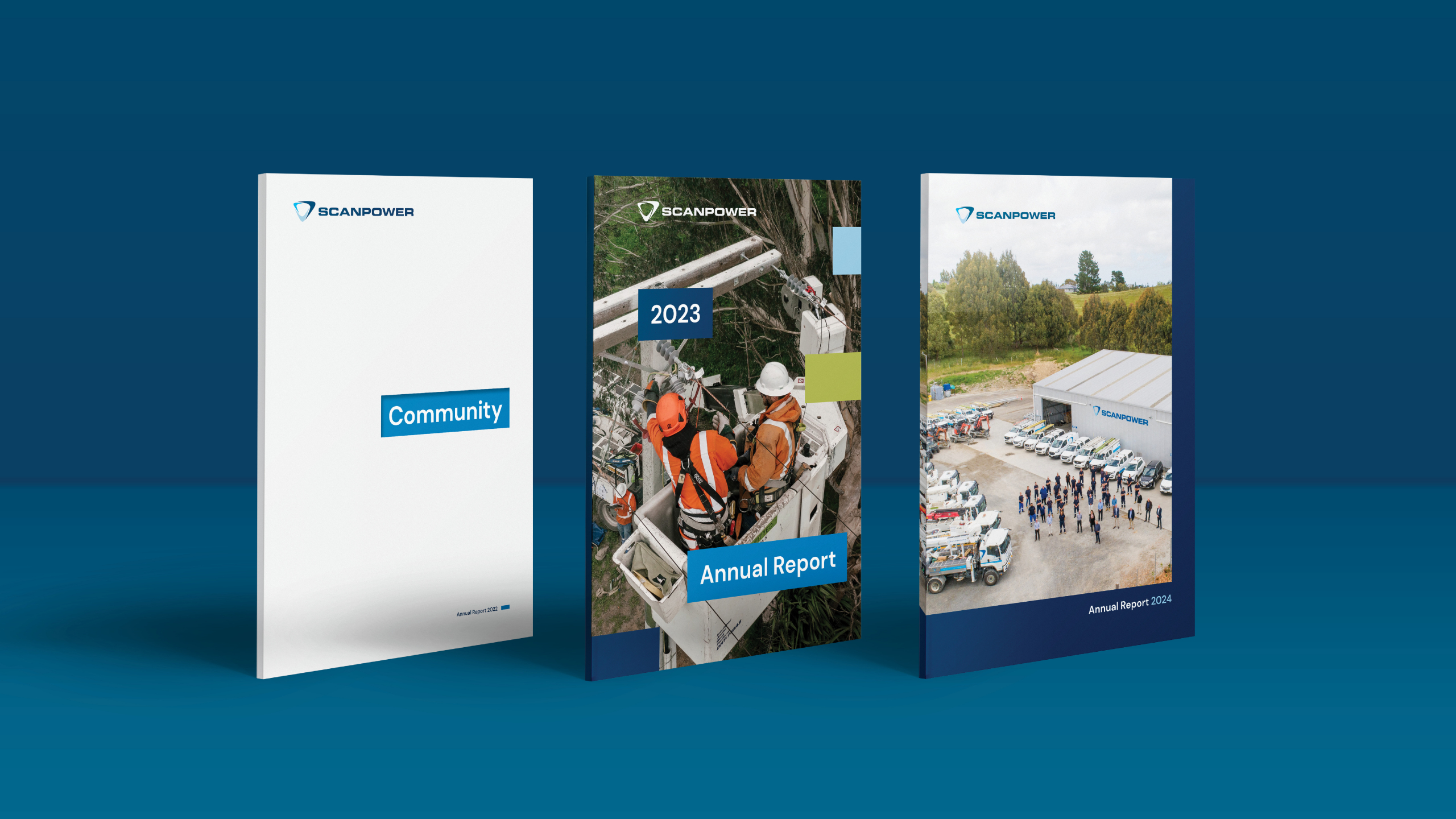 Energising Annual Reports Energising Annual Reports